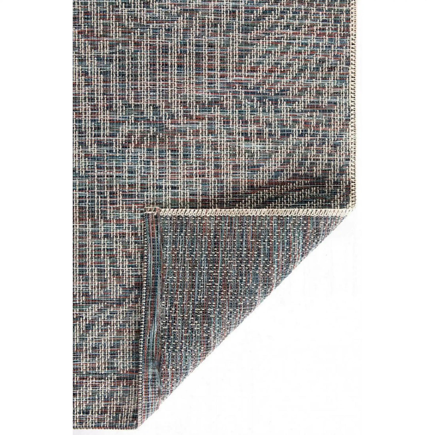 maeva vanjski tepih 60 x 110 zelena apstraktni rg167 a 60x110 the
