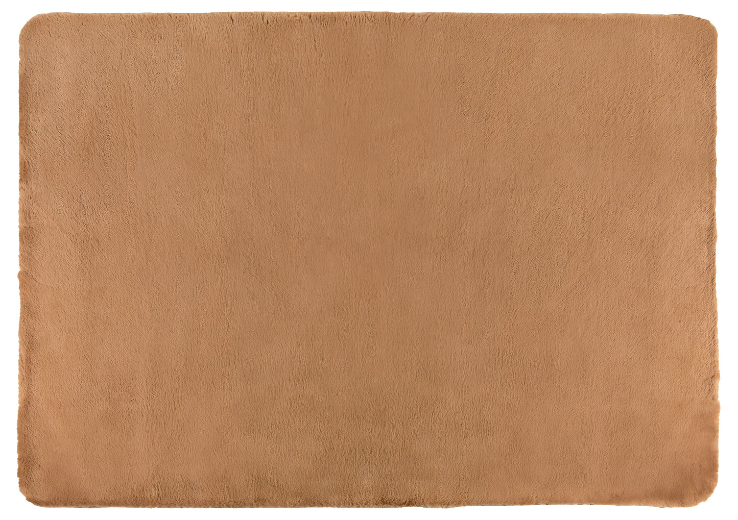 Teppich Eddy 200X290, Polyester, Beige