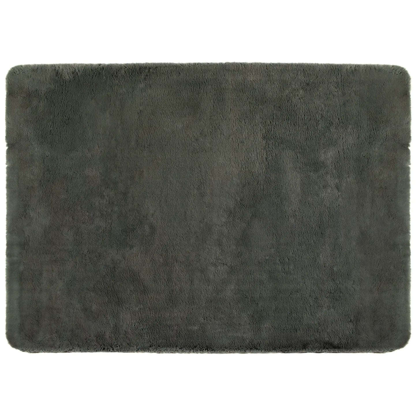 Eddy Tepih 160 X 230, Zelena, Jednobojan