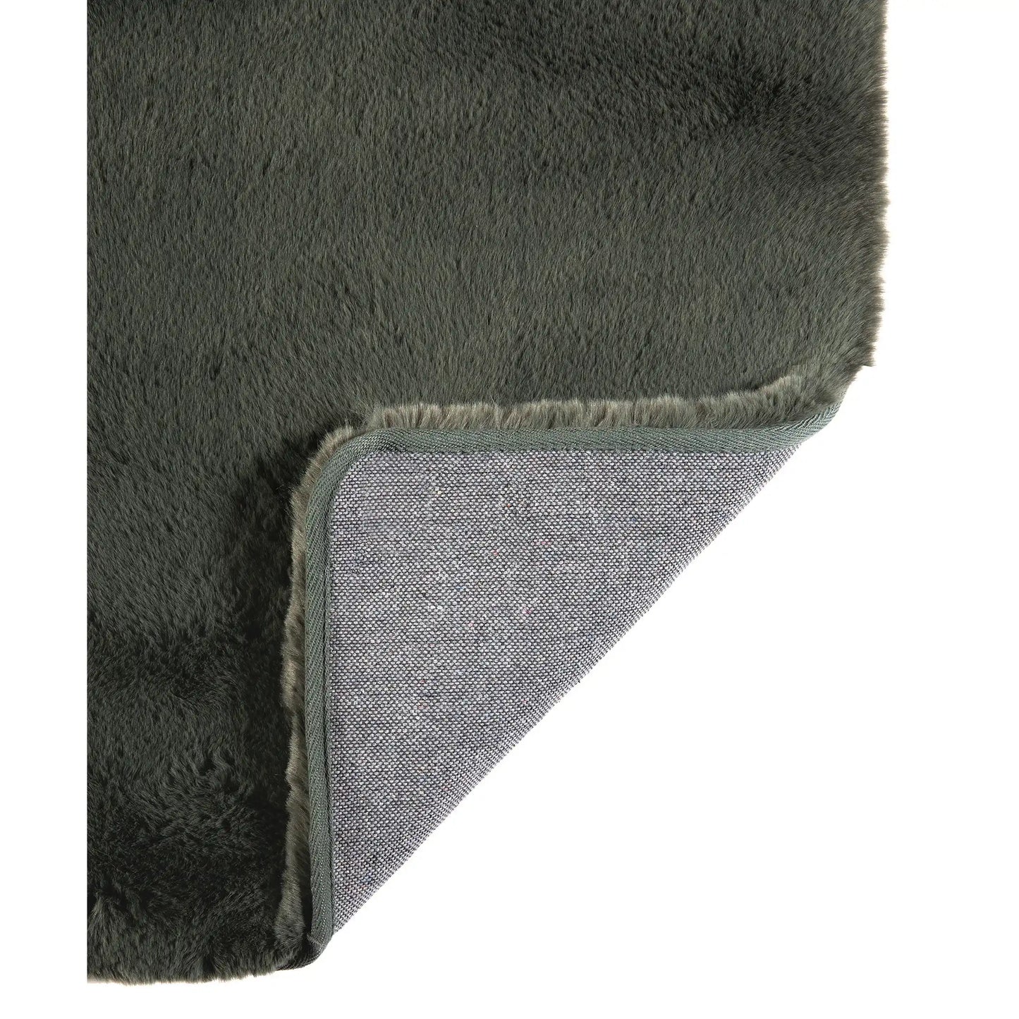 eddy tepih 70 x 140 zelena jednobojan rg209 a 70x140 the