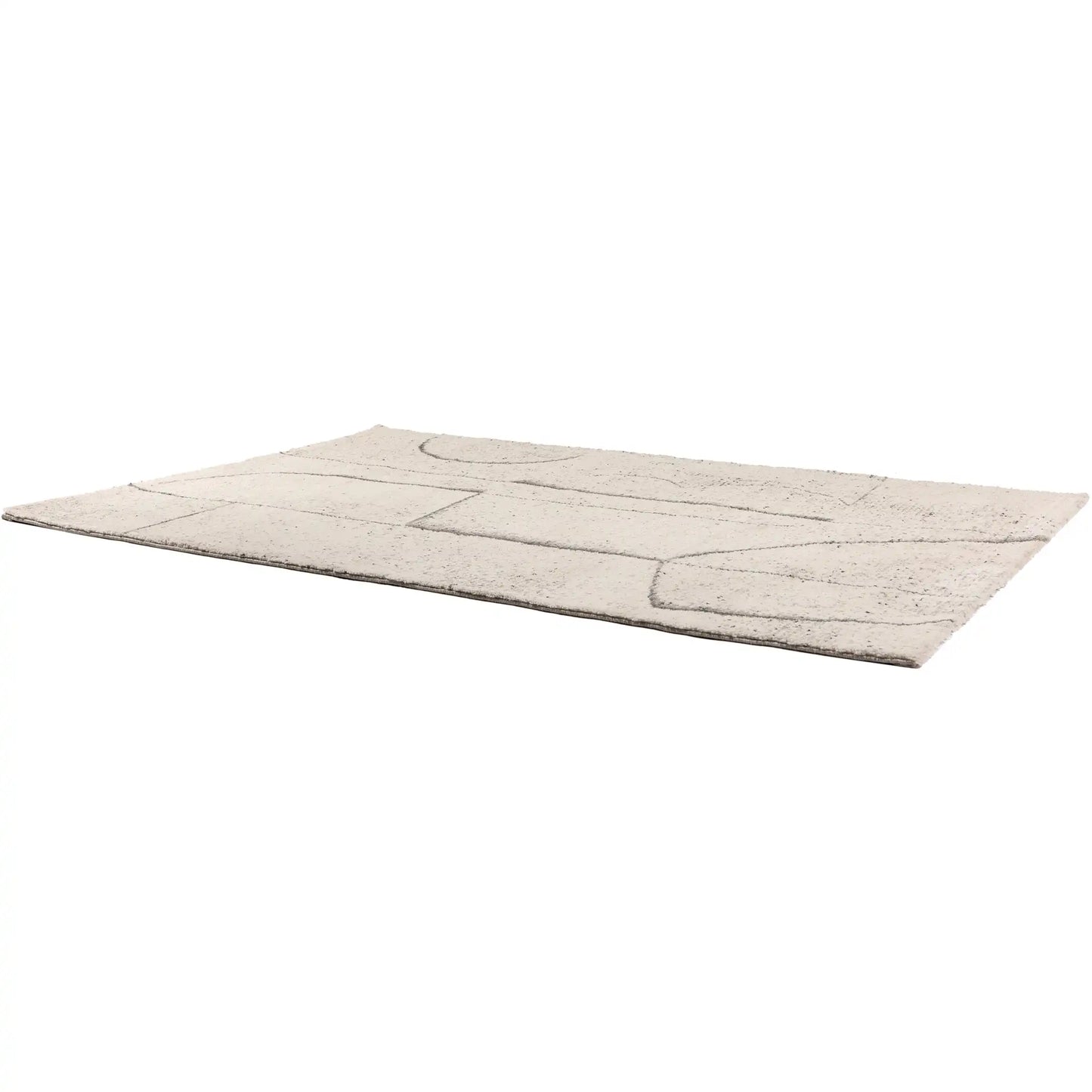 norman tepih 160 x 230 bez apstraktni rg217 a 160x230 nal