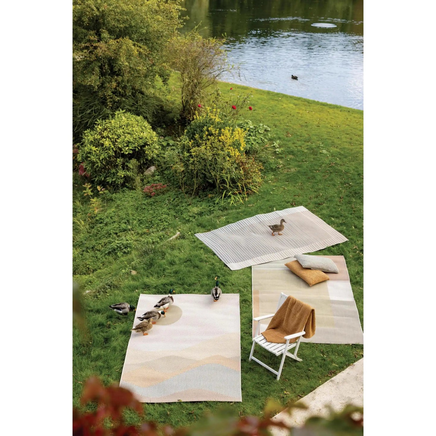 nell vanjski tepih 120 x 170 miks boja geometrijski rg232 a 120x170 muld