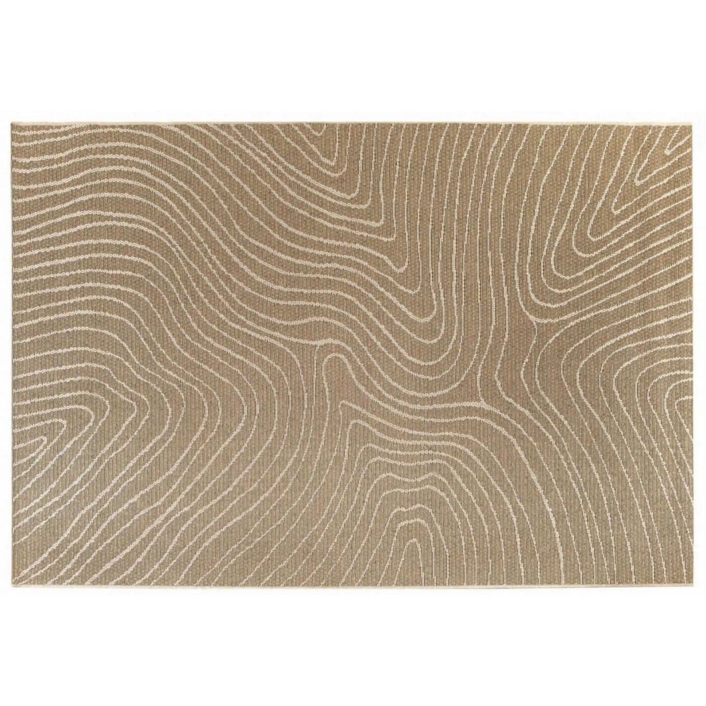 alberta vanjski tepih 120 x 170 zuta linije rg255 a 120x170 flx