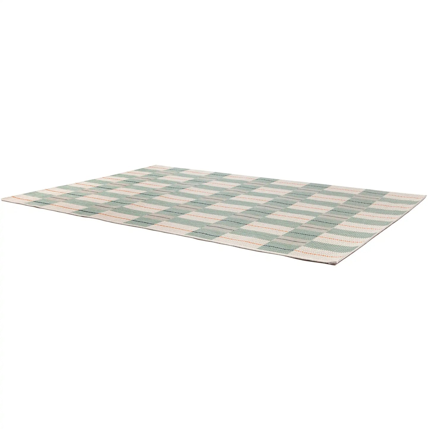avara vanjski tepih 160 x 230 miks boja karirani rg285 a 160x230 muld