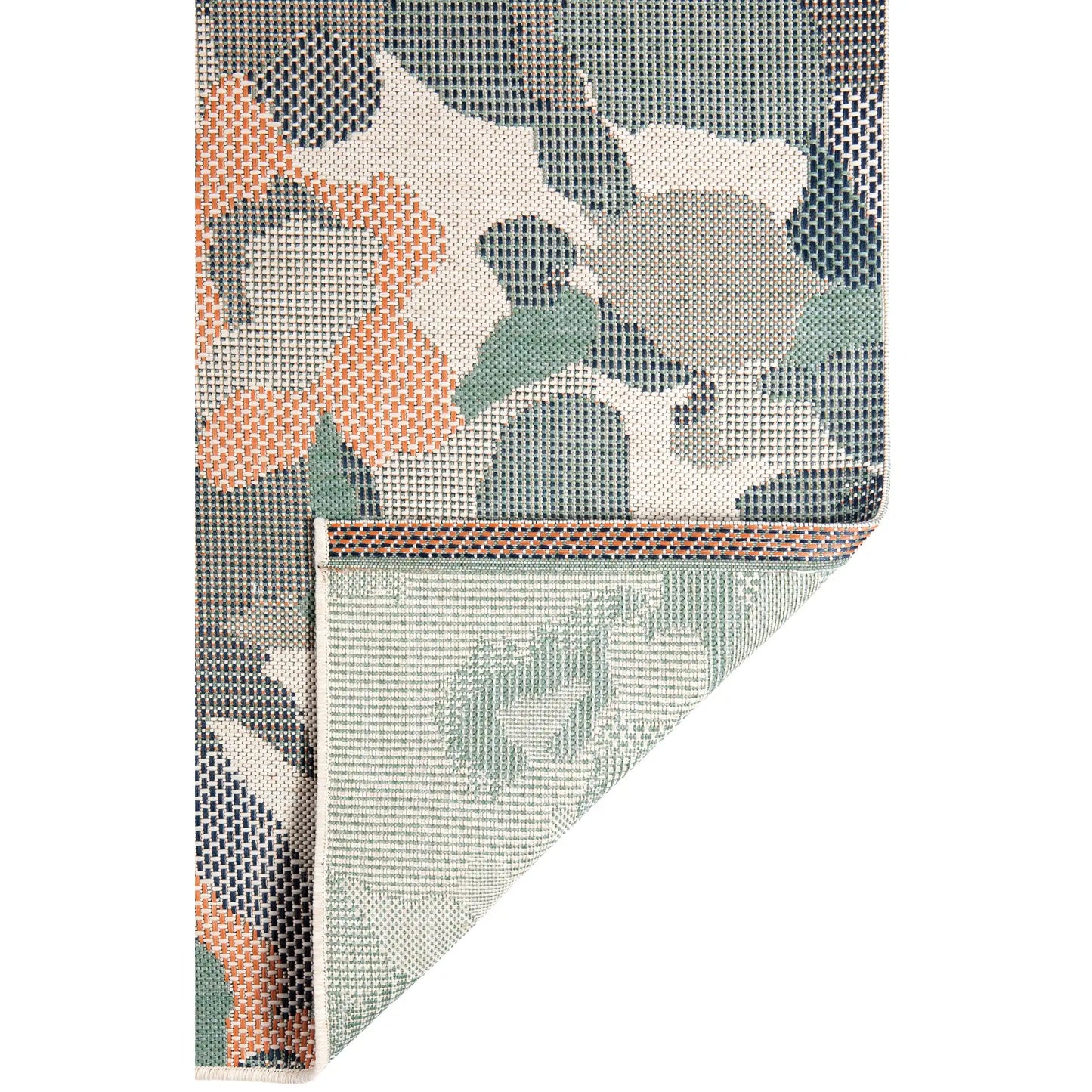 jaya vanjski tepih 160 x 230 miks boja cvjetni rg294 a 160x230 muld