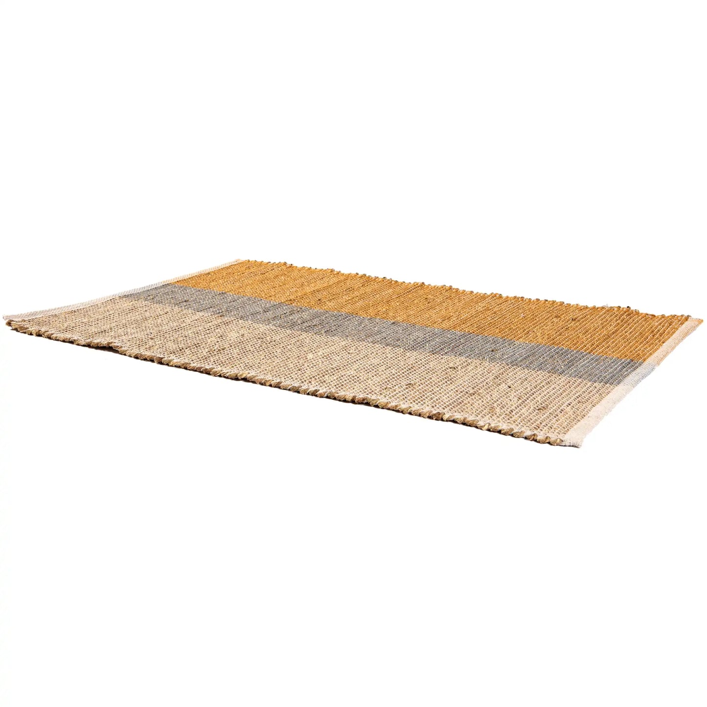 karan tepih 60 x 90 zuta pruge rg295 a 60x90 mie