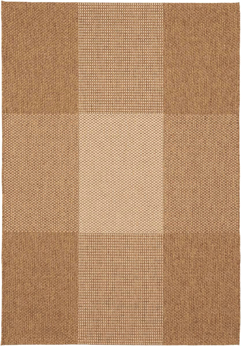 Tepih Carry 160X230X1, Polipropilen, Krem, Oker