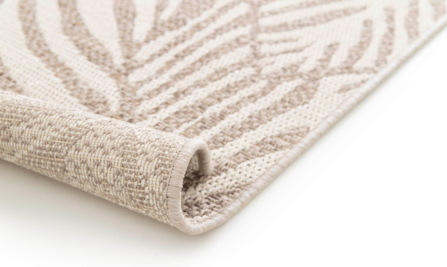 Tepih Lora 160X230X1, Polipropilen, Bež,Krem