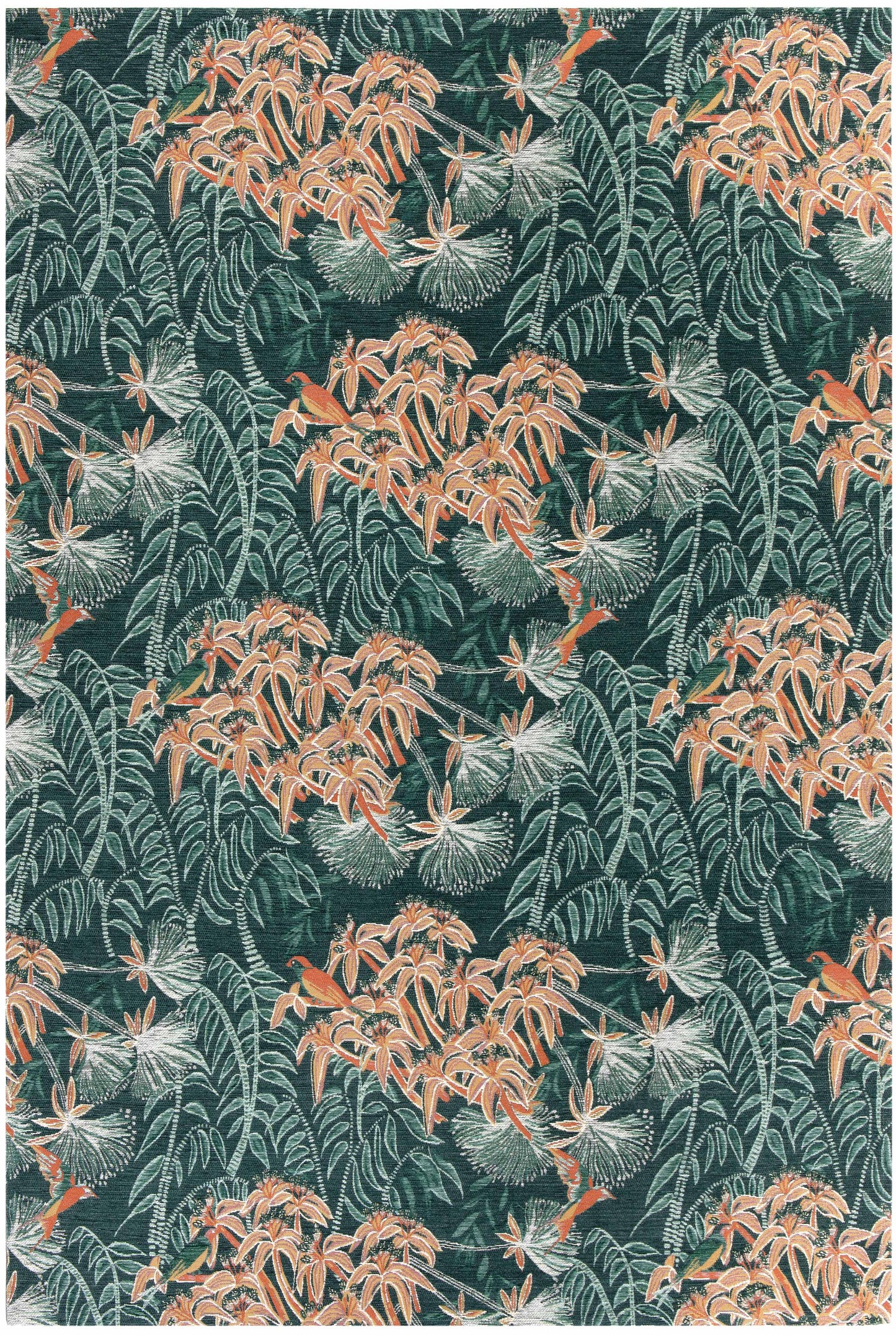 Tepih Nona 155X230X1, Polipropilen, Zelena