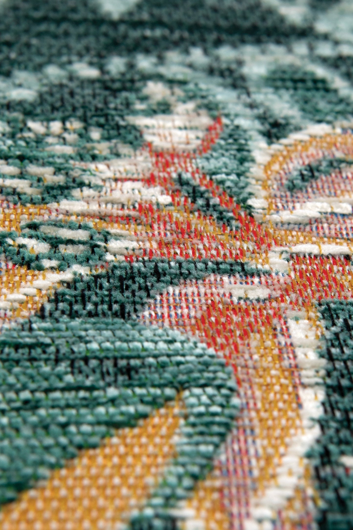 Tepih Nona 155X230X1, Polipropilen, Zelena