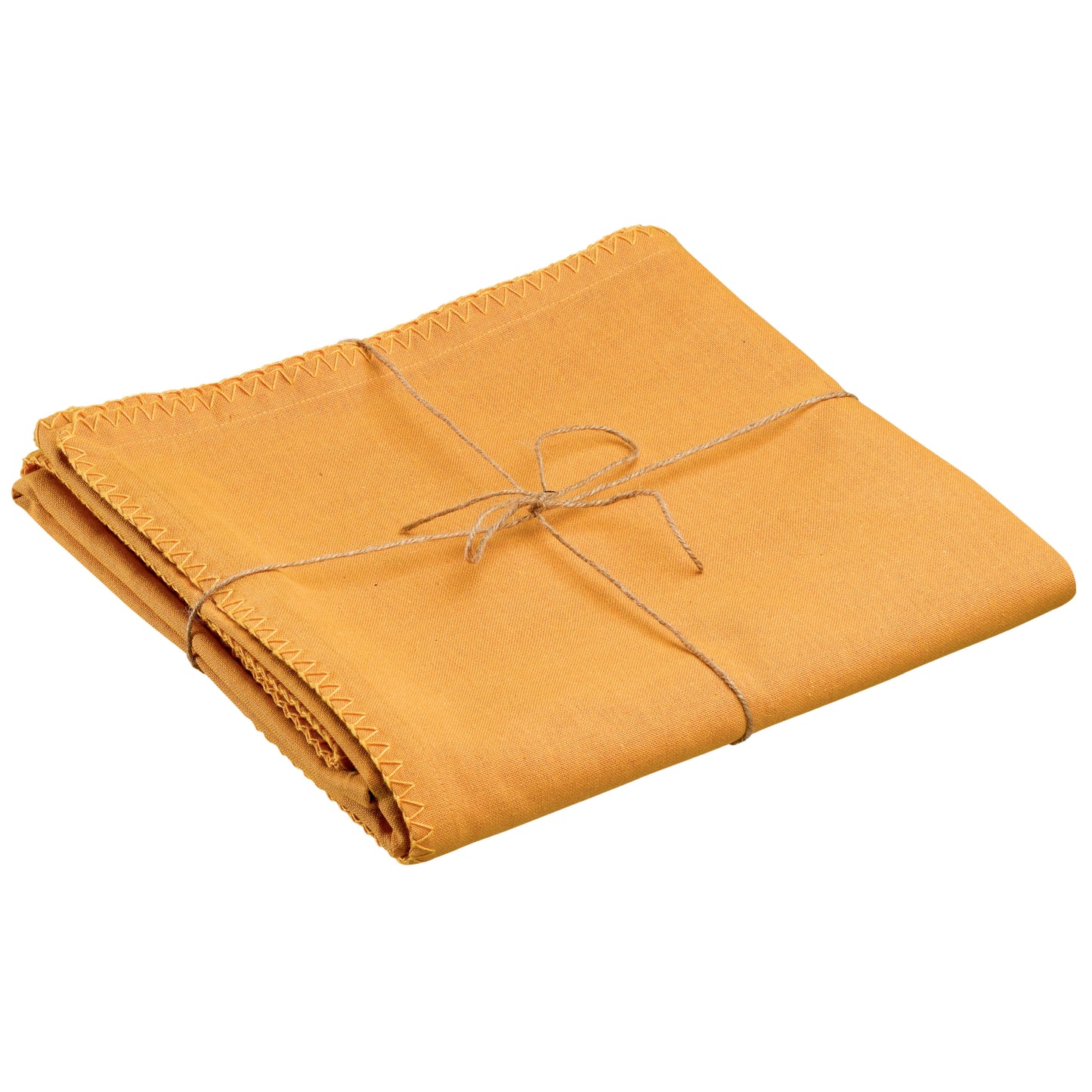 delia stolnjak 170 x 170 zuta