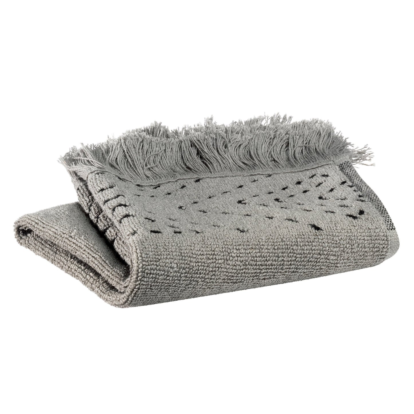 julia kupaonski rucnici set od 4 30 x 50 siva tw11030x50 gry s4
