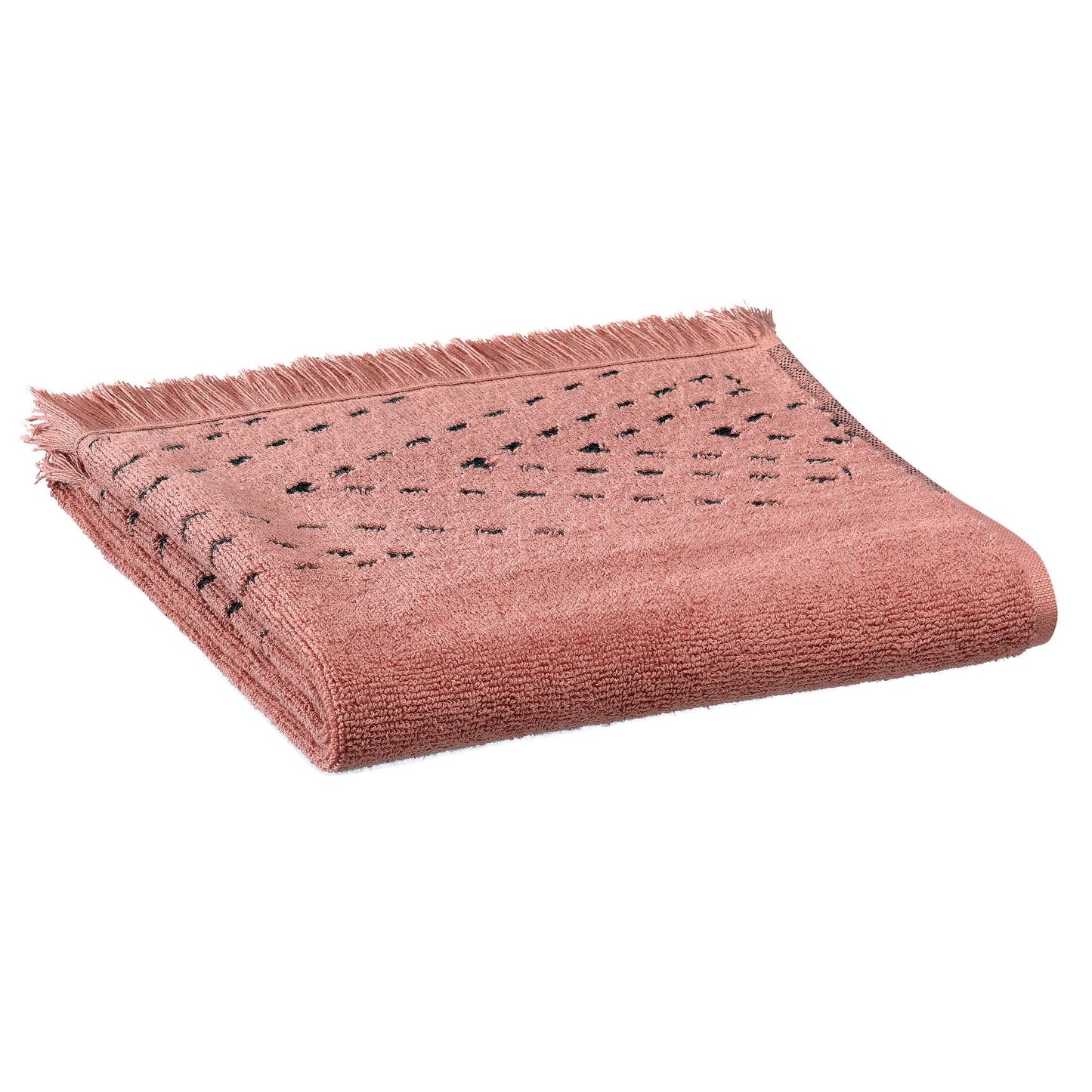 julia kupaonski rucnici set od 3 50 x 100 roze tw11050x100 blh s3
