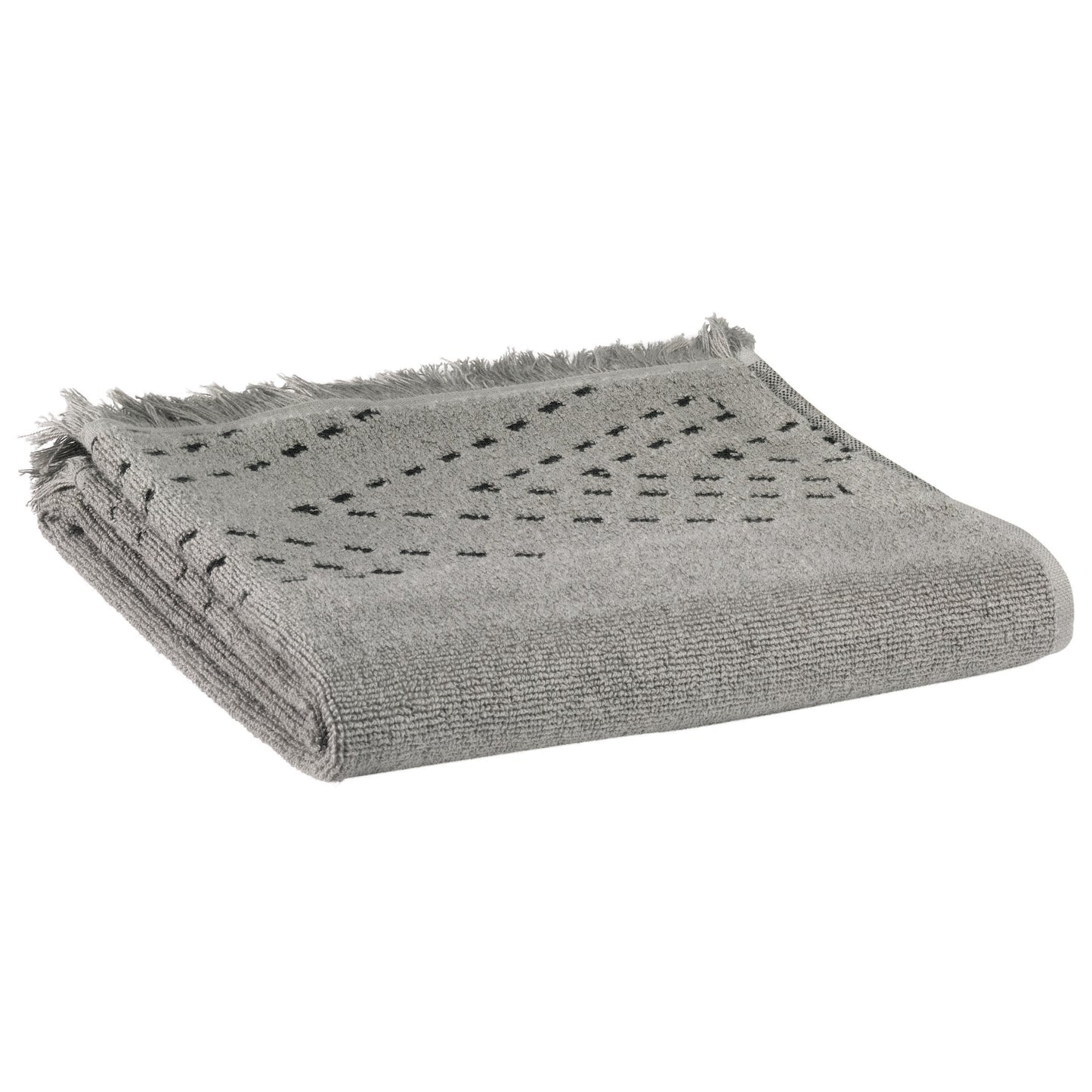 julia kupaonski rucnici set od 3 50 x 100 siva tw11050x100 gry s3