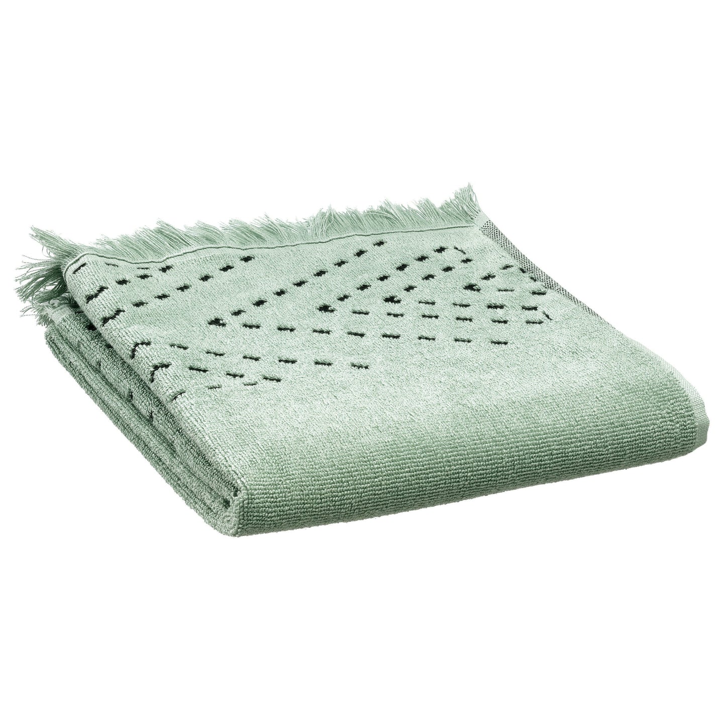 julia kupaonski rucnici set od 3 50 x 100 zelena tw11050x100 ope s3