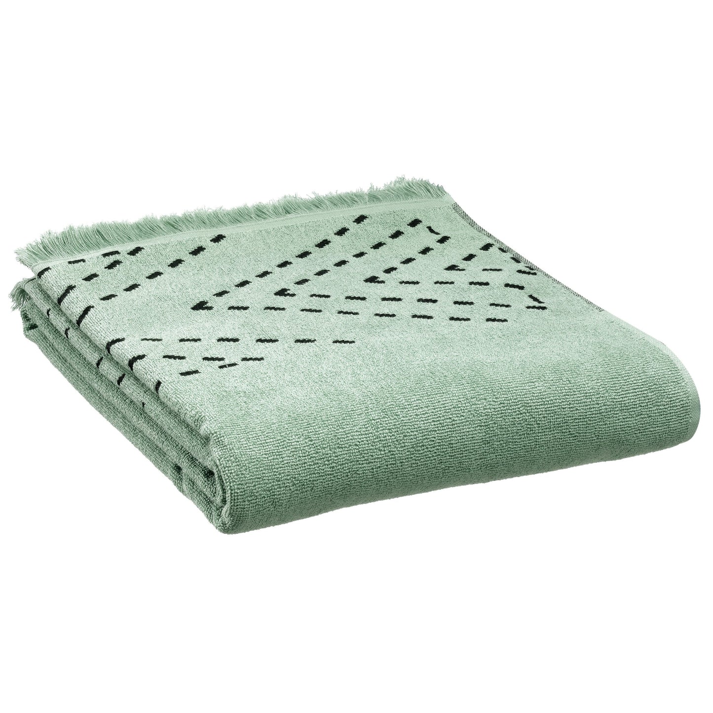 julia kupaonski rucnici set od 2 70 x 140 zelena tw11070x140 ope s2