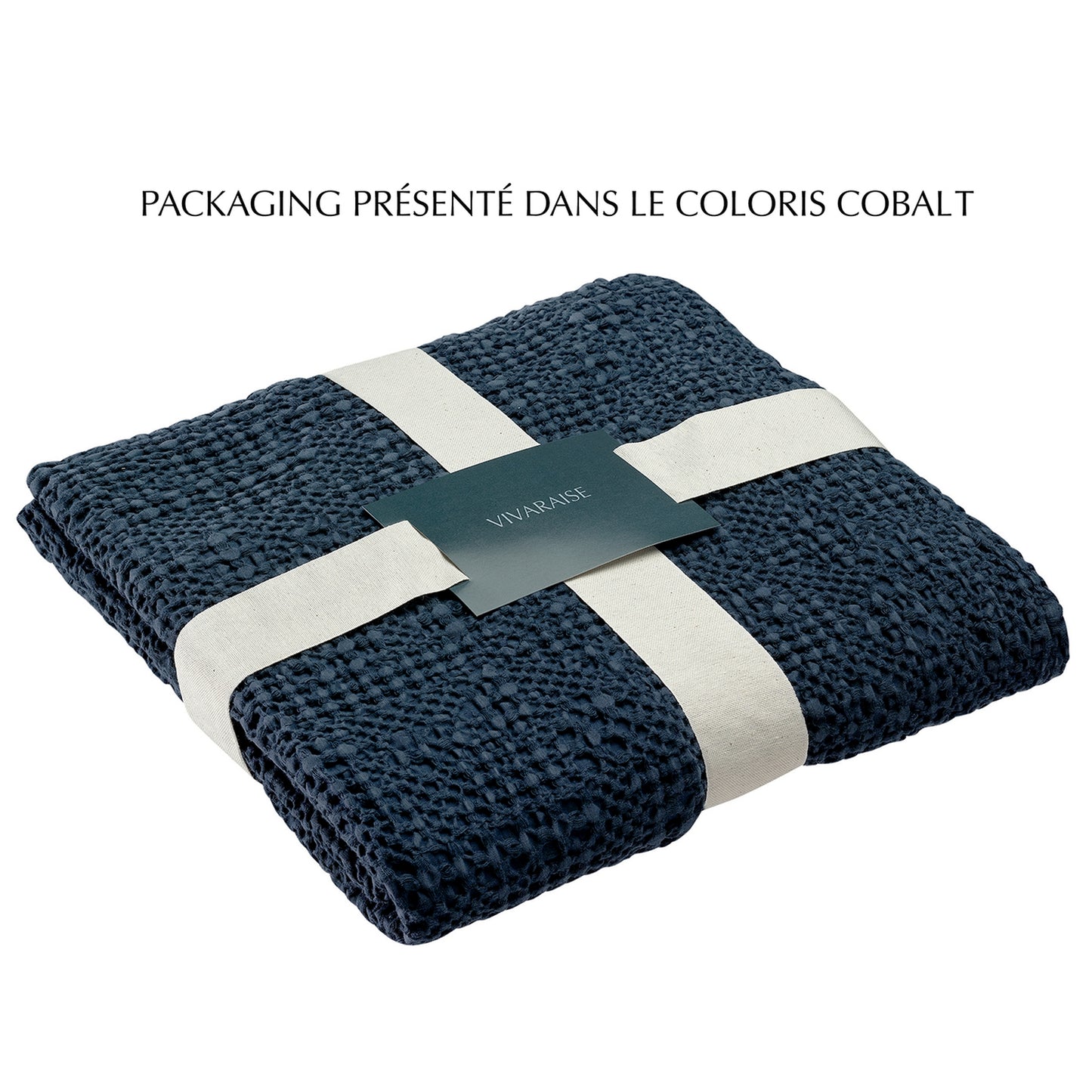 tana prekrivac za krevet 260x260 kobalt