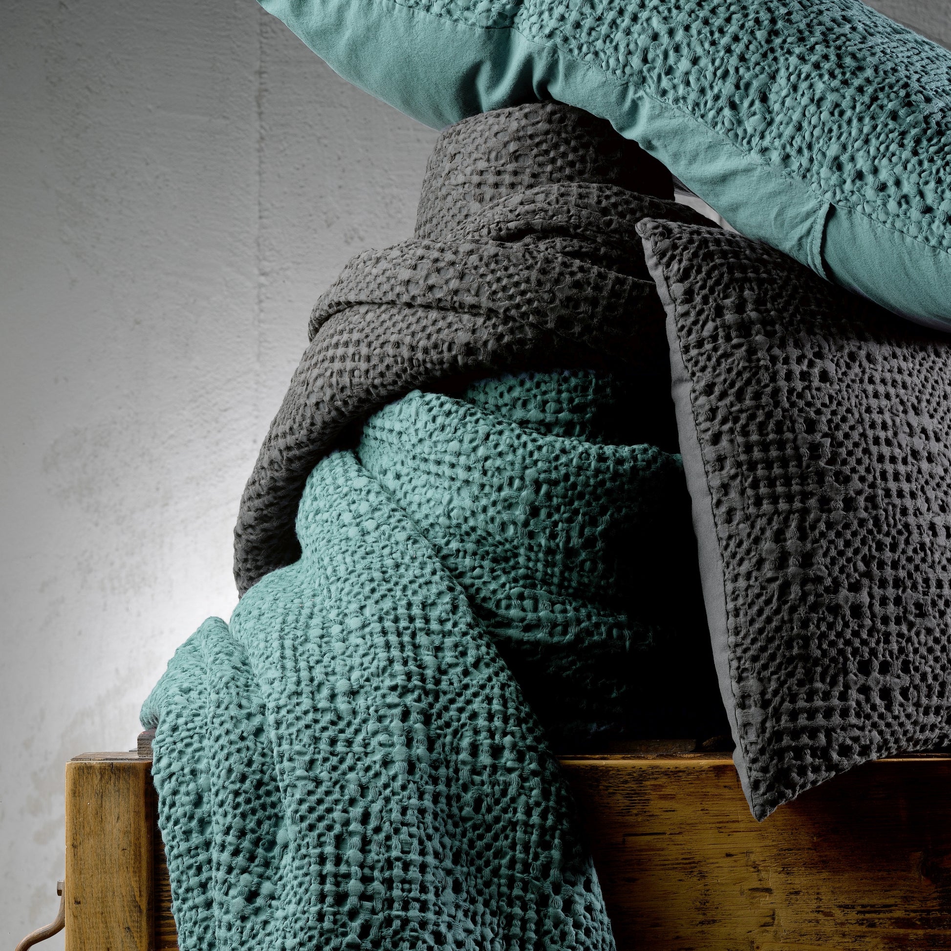 tana prekrivac za krevet 260x260 pruska