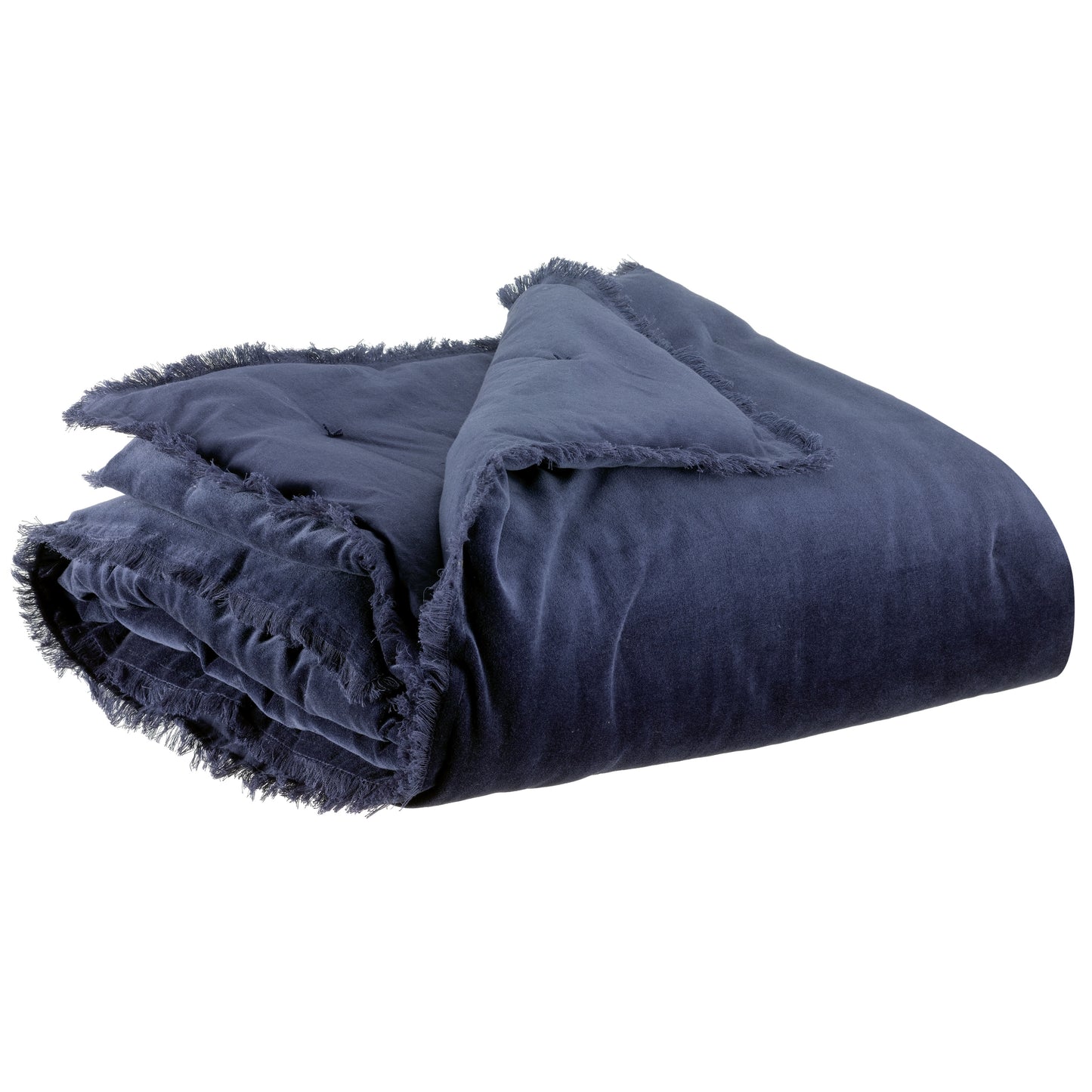 fara prekrivac za krevet 240x260 tamno plava