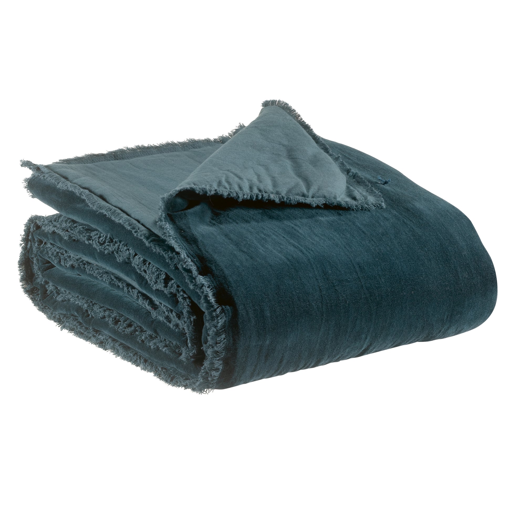 fara prekrivac za krevet 260x260 paun