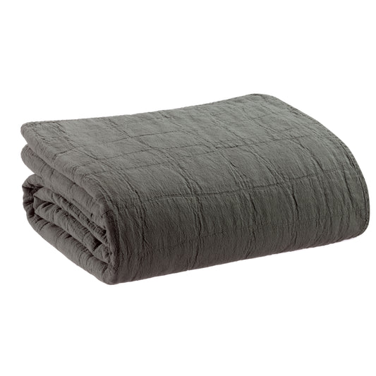 titou prekrivac za krevet 260x260 ugljen