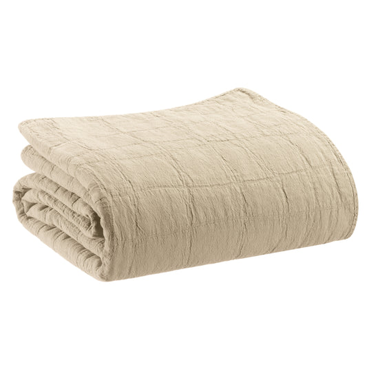 titou prekrivac za krevet 260x260 lan