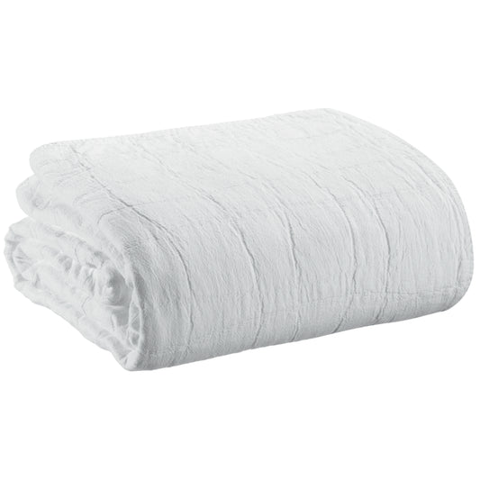 titou prekrivac za krevet 260x260 bijela