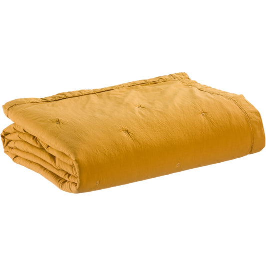 tika prekrivac za krevet 240x260 safran