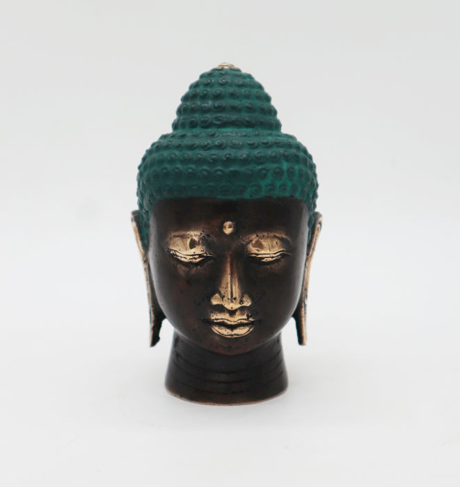 eklekticna buddha figura 10x7