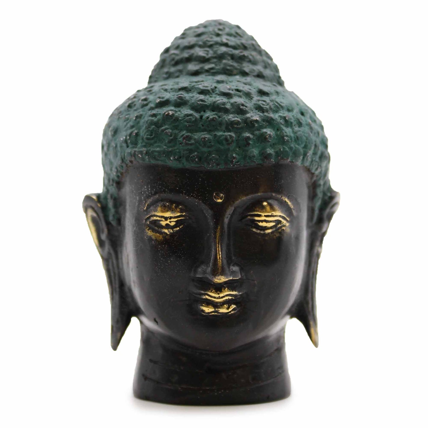 eklekticna buddha figura 10x7
