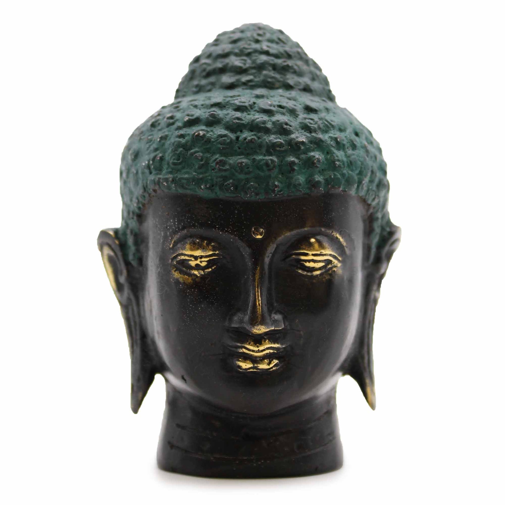 eklekticna buddha figura 10x7
