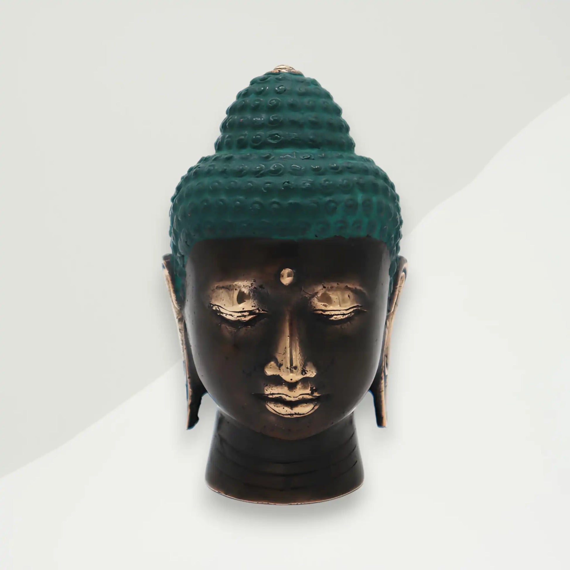 eklekticna buddha figurina 14 5x7 4