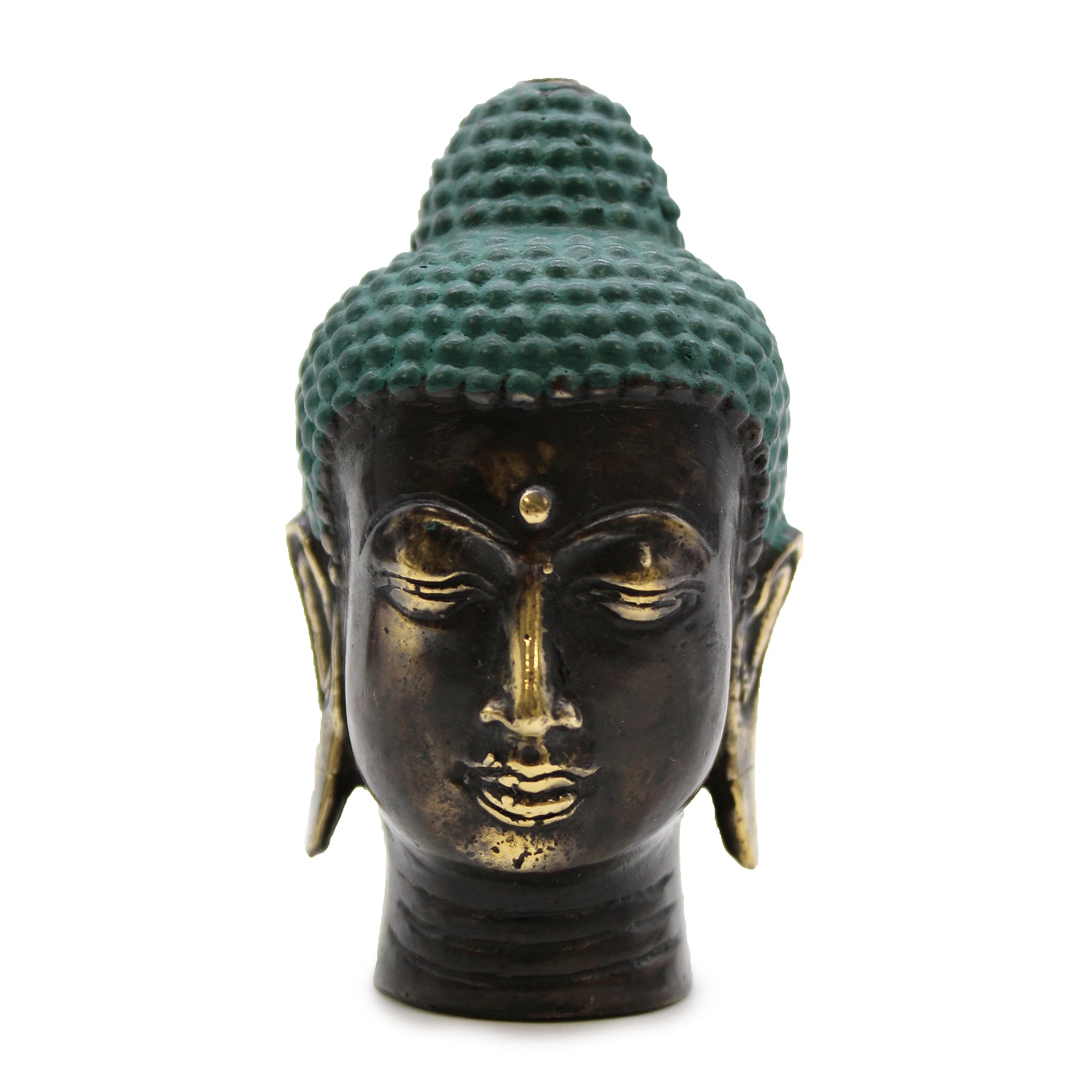 eklekticna buddha figurica 8x4