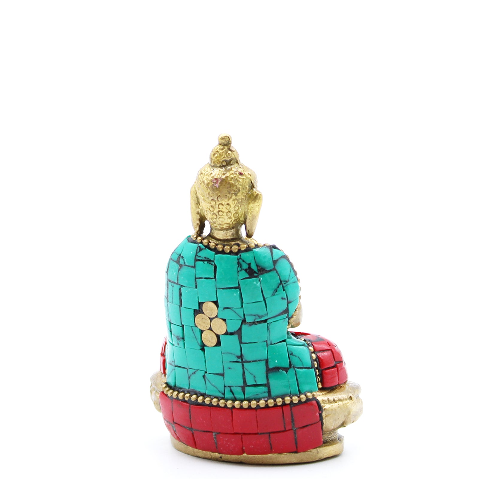 eklekticna buddha figurina 5x7 5