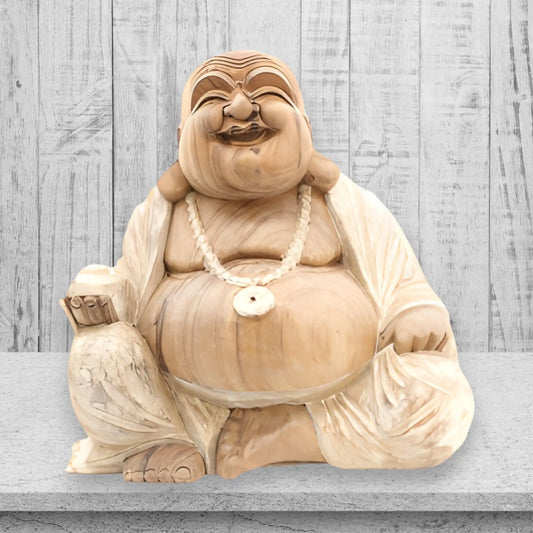 eklekticna buddha figurina 40cm