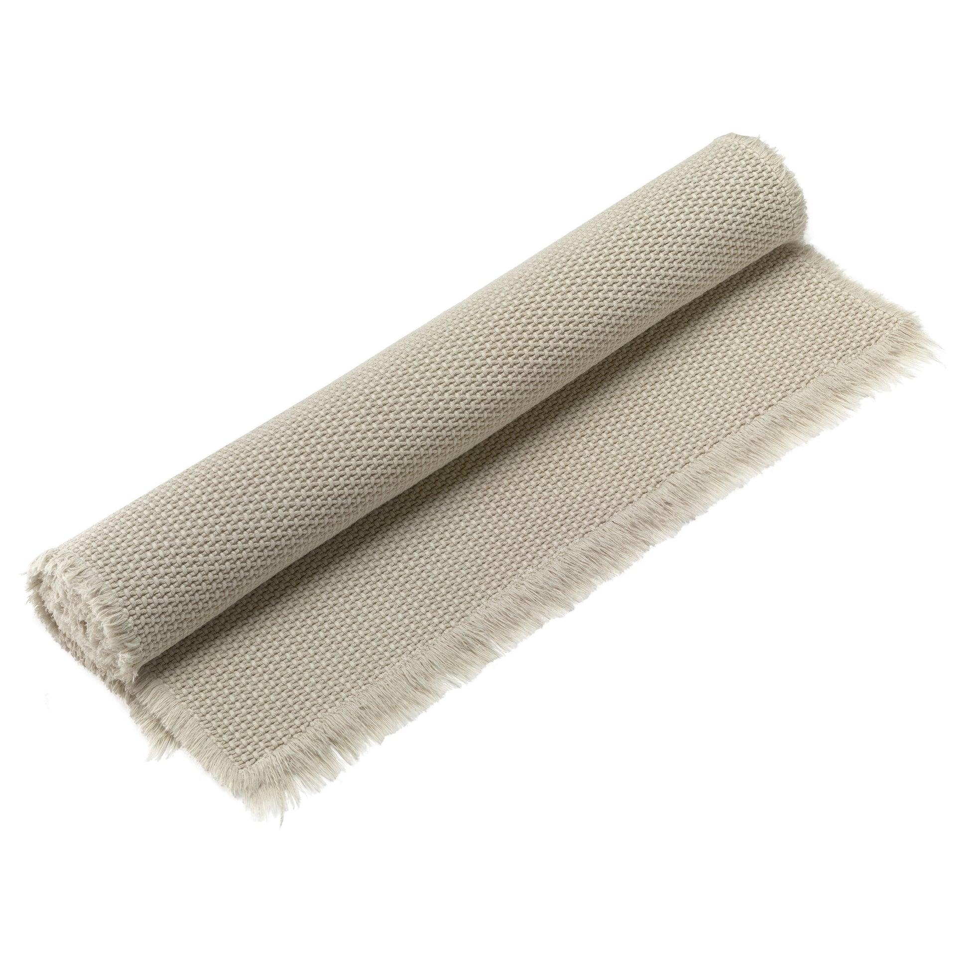 kupaonska prostirka stonewashed elly ombre 54 x 110 cm krem