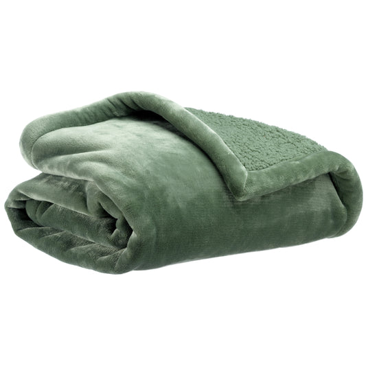 michka prekrivac za krevet 220x240 badem