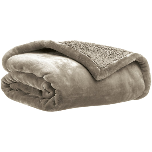michka prekrivac za krevet 220x240 oblutak