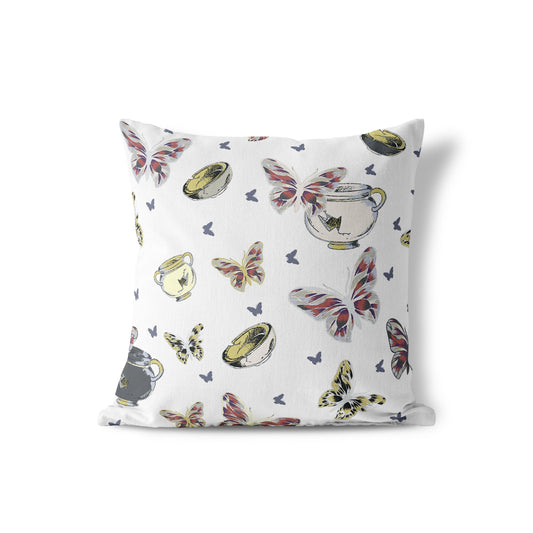 butterfly garden bowl ukrasni jastuk