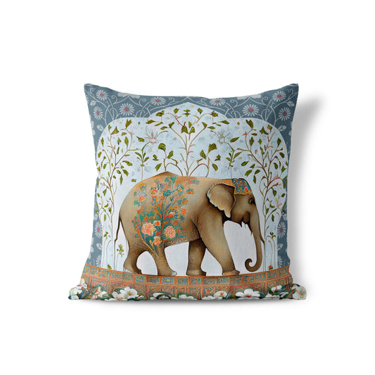 mystic elephant ukrasni jastuk