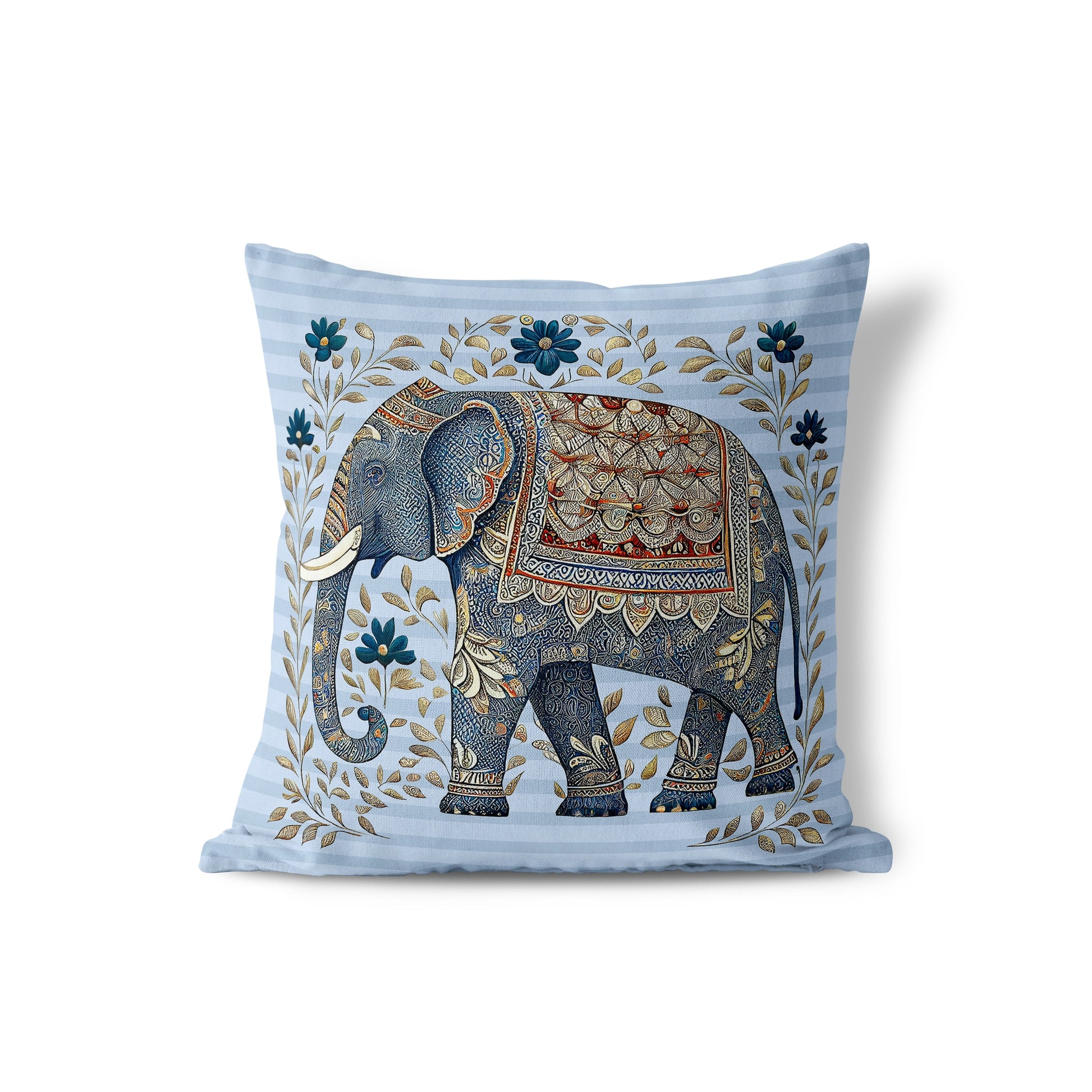 elephantine delight ukrasni jastuk