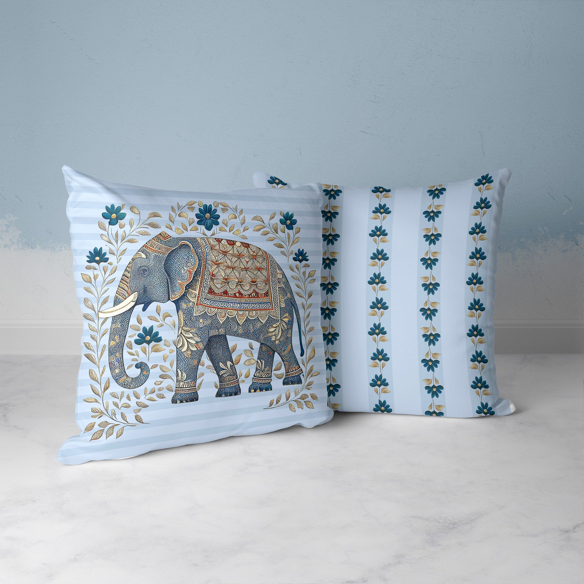 elephantine delight ukrasni jastuk