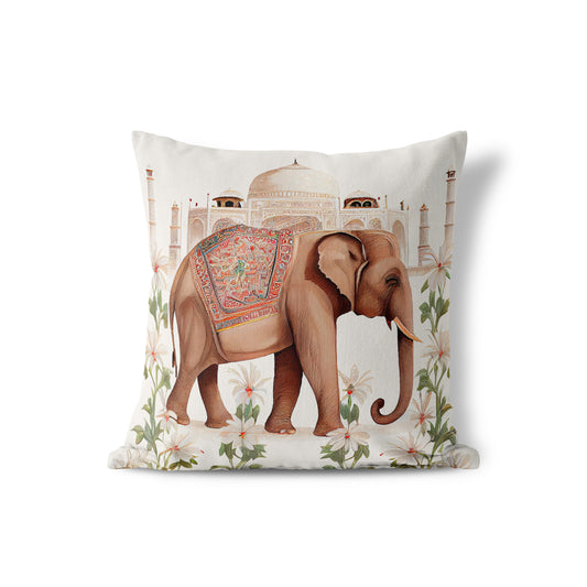 love elephant ukrasni jastuk