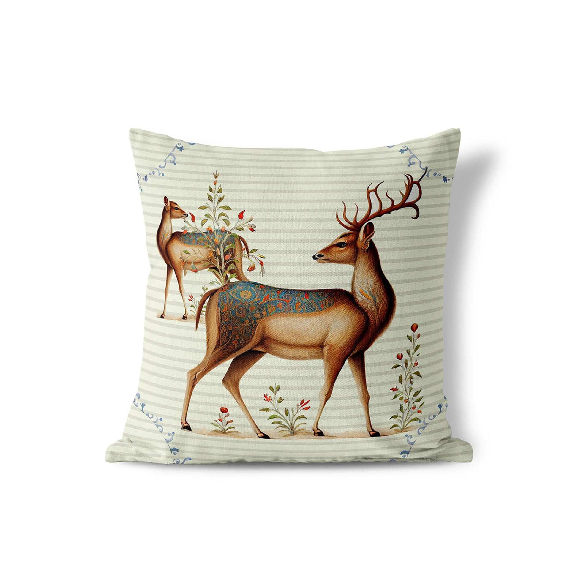 deer love delights ukrasni jastuk