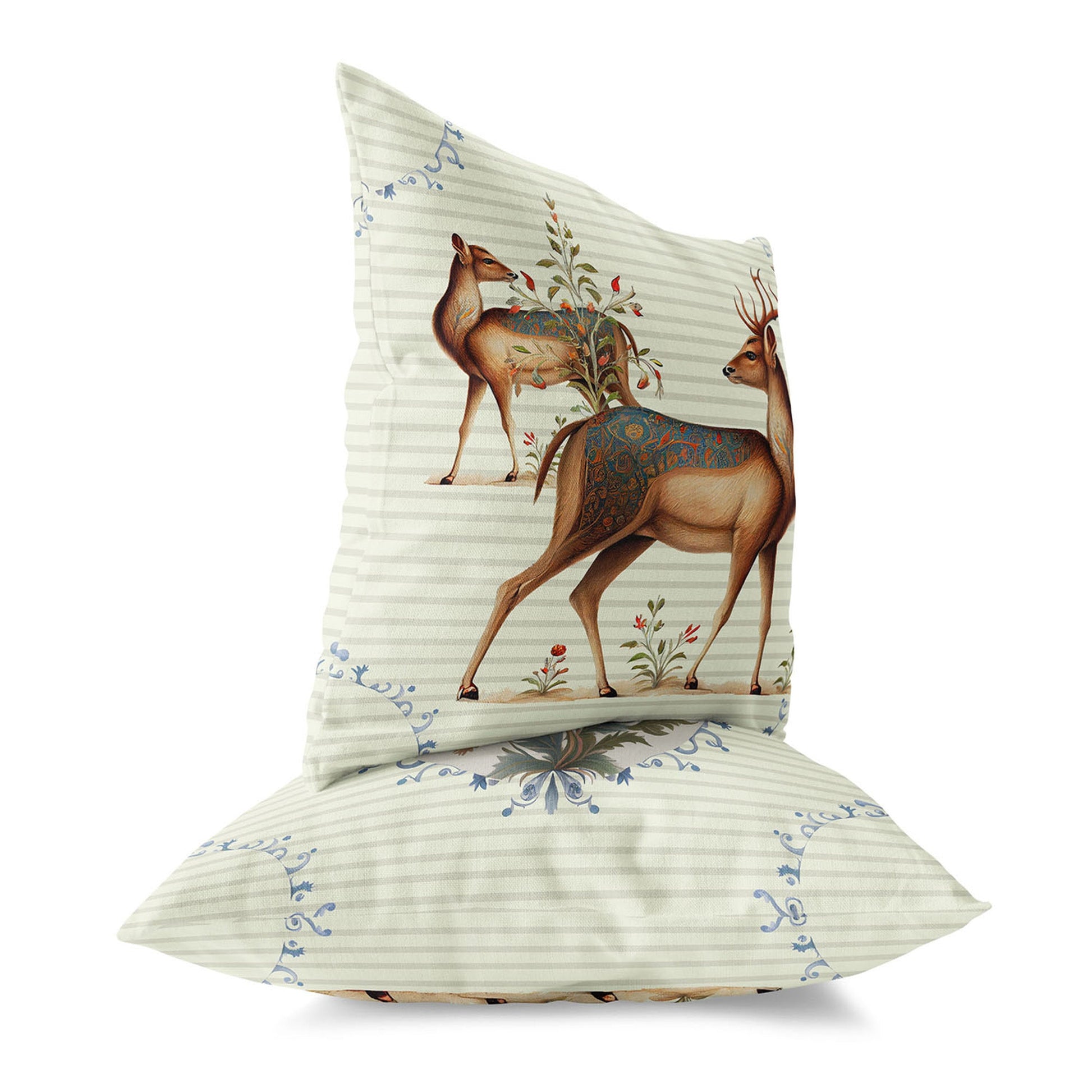 deer love delights ukrasni jastuk