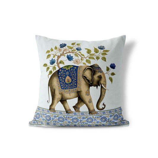 elephant paradise ukrasni jastuk