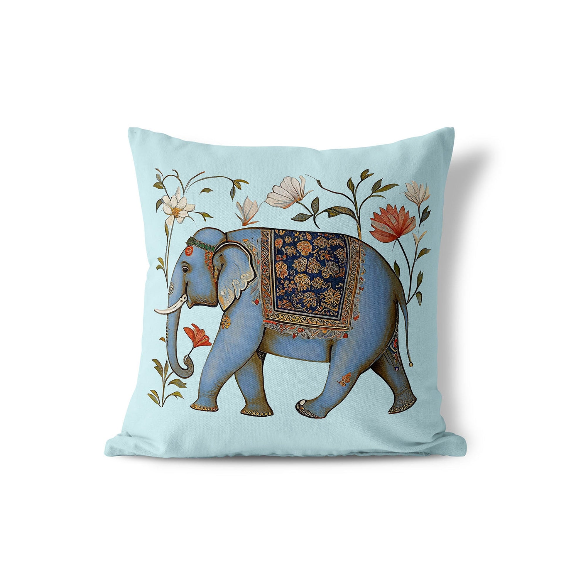 jewel elephant ukrasni jastuk