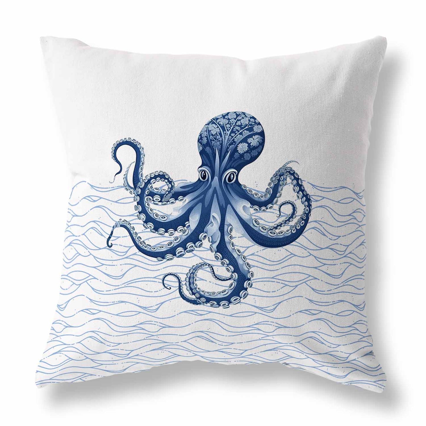 oceanic octo art ukrasni jastuk