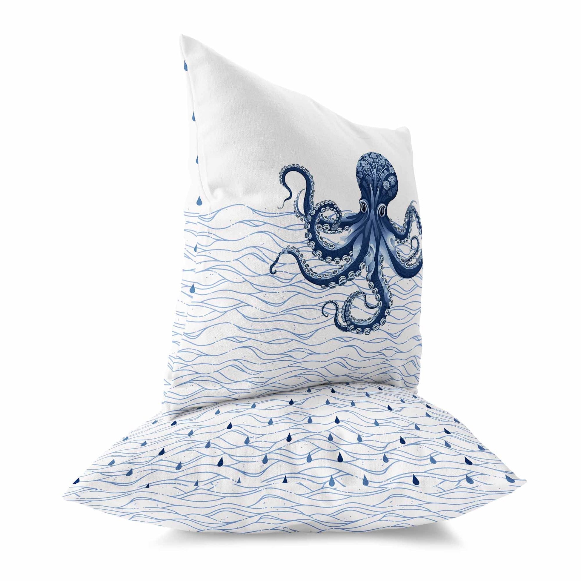 oceanic octo art ukrasni jastuk