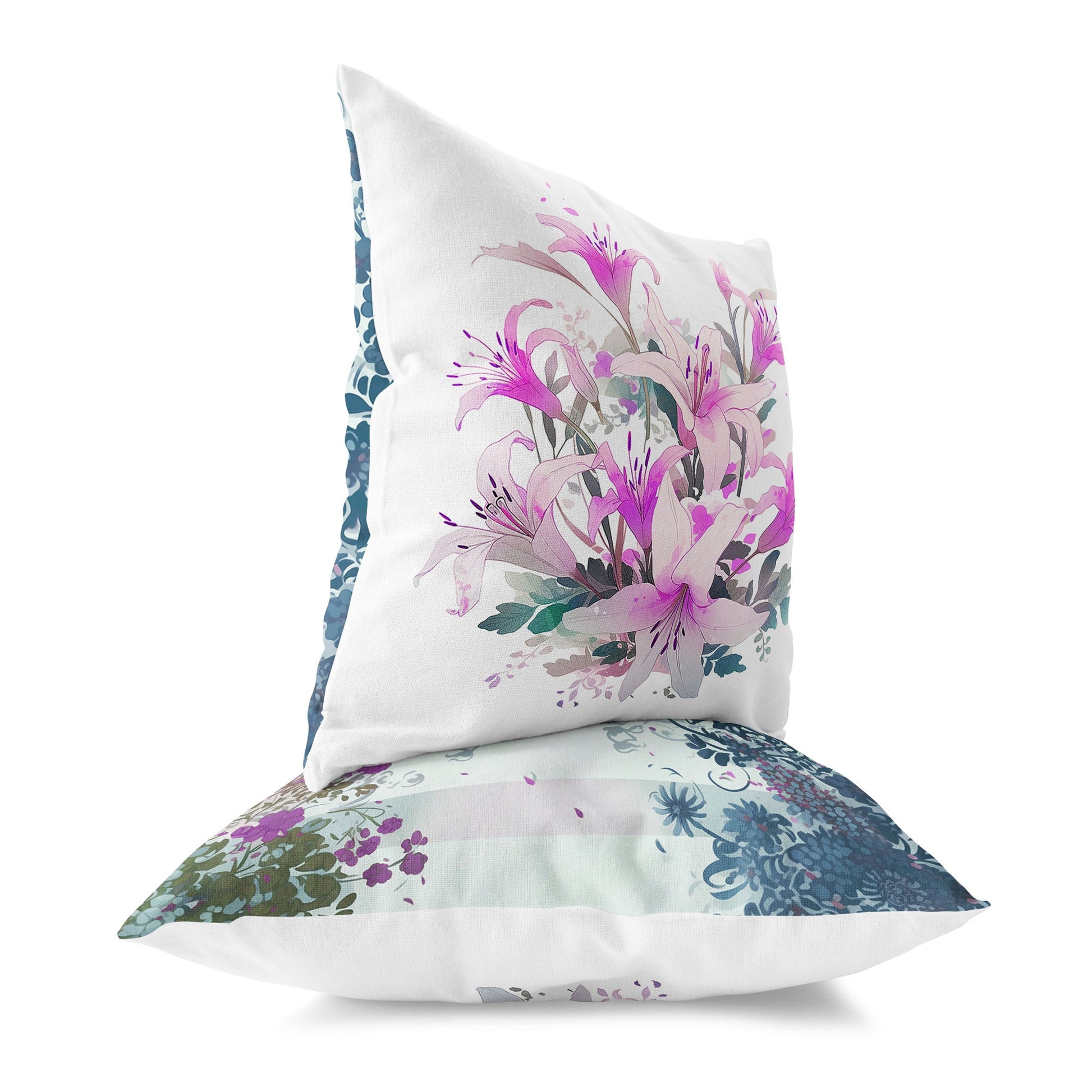 lily mist serenity ukrasni jastuk